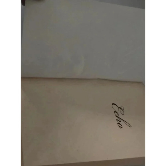 Echo paperback book - Picture 5 of 5
